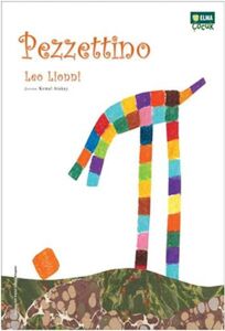 Pezzettino Ciltli - Leo Lionni - Elma Yayınevi