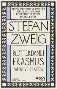 ROTTERDAMLI ERASMUS (YENİ KAPAK)