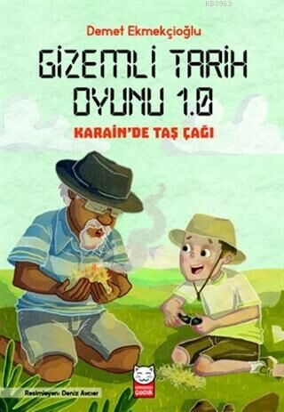 Gizemli Tarih Oyunu 1.0 Karain’De Taş Çağı