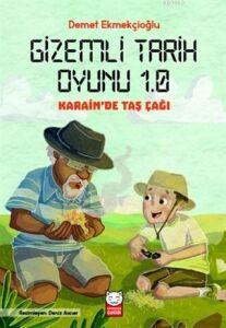 Gizemli Tarih Oyunu 1.0 Karain’De Taş Çağı