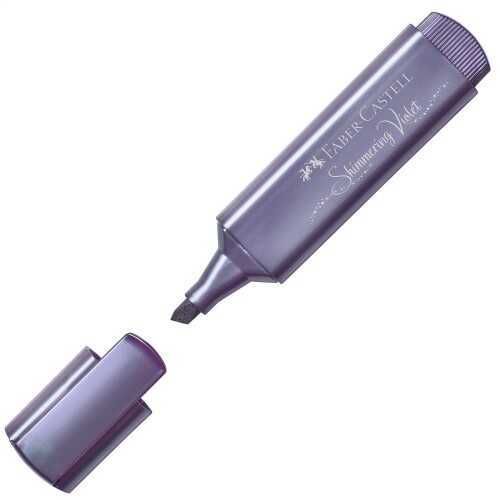 Faber Fosforlu Metalik 46 Mor