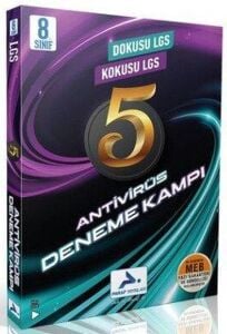 PARAF TYT ELİT KARMA 8 Lİ FASİKÜL DENEME