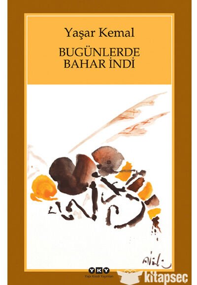 BUGÜNLERDE BAHAR İNDİ (KÜÇÜK BOY) 10.BASKI