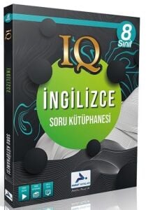 PARAF 8.SINIF IQ İNGİLİZCE SORU KÜTÜPHANESİ
