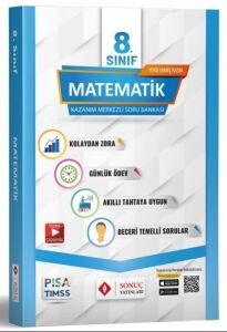 Sonuç 8.Sınıf Matematik Set (Yeni)