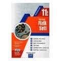 ÇAP 11.SINIF FEN LİSESİ FİZİK SETİ 2020
