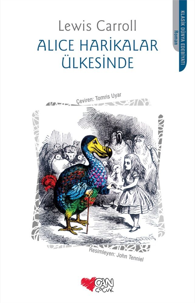 ALICE HARİKALAR ÜLKESİNDE