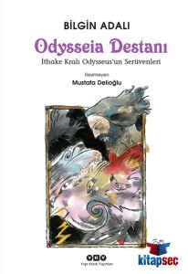 ODYSSEİA DESTANI 4.BASKI
