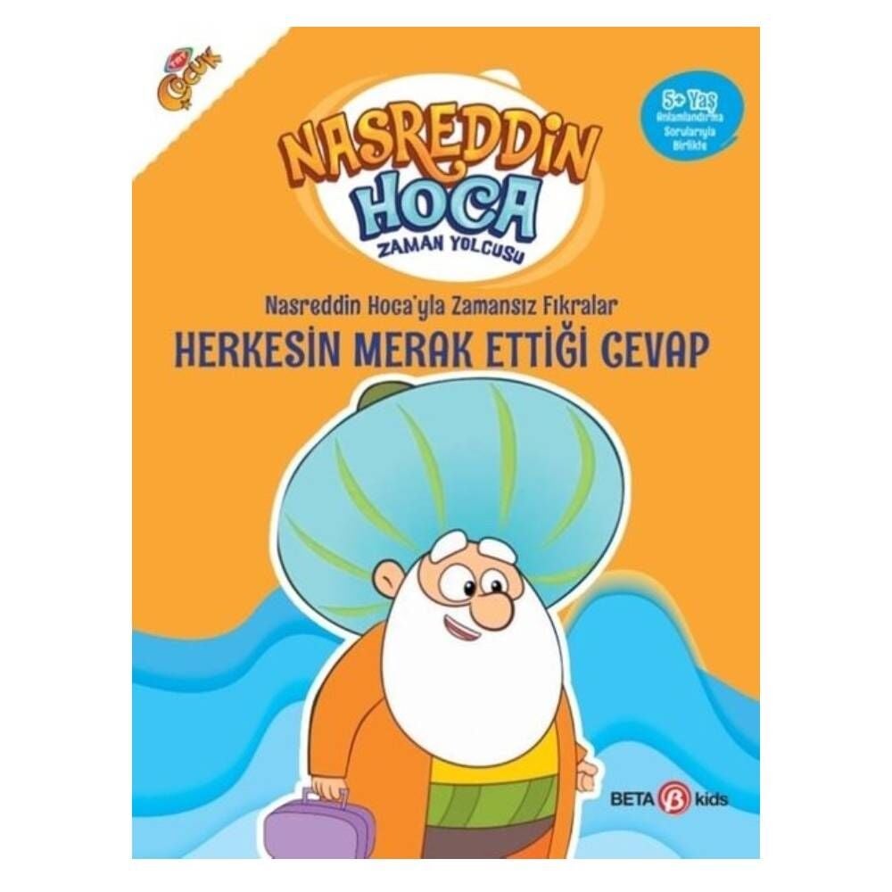 Nasrettin Hoca'Yla Zamansız Fırkaralar-   Herkesin Merak Ettiği Cevap