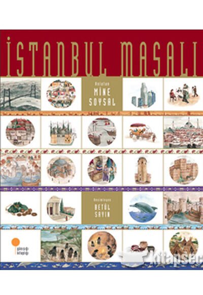 İSTANBUL MASALI
