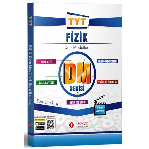 Sonuç Tyt Fizik Dm Soru Bankası
