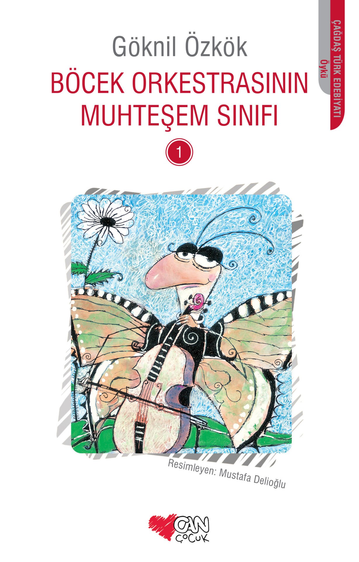 BÖCEK ORKESTRASININ MUHTEŞEM SINIFI 1