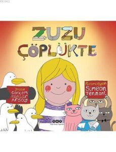 ZUZU ÇÖPLÜKTE 16.BASKI