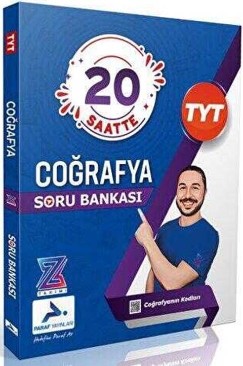 PARAF Z TAKIM TYT COĞRAFYA VİDEO SORU BANKASI