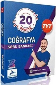 PARAF Z TAKIM TYT COĞRAFYA VİDEO SORU BANKASI