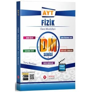Sonuç Ayt Fizik Dm Soru Bankası
