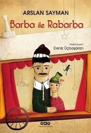 BARBA İLE RABARBA 4.BASKI