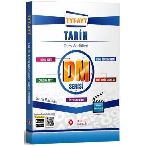 Sonuç Tyt - Ayt Tarih Dm Soru Bankası