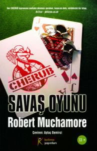 Cherub 10- Savaş Oyunu