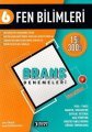 İŞLEYEN ZEKA 6.SINIF DENEME FEN BİLİMLERİ 2020