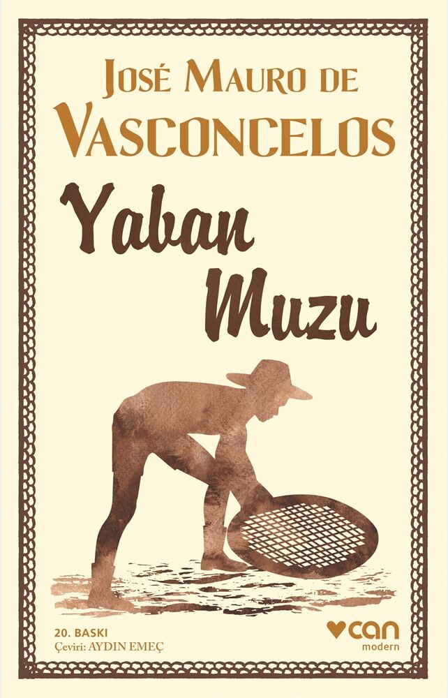 YABAN MUZU (YENİ KAPAK)