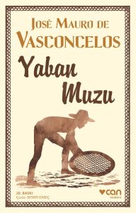 YABAN MUZU (YENİ KAPAK)