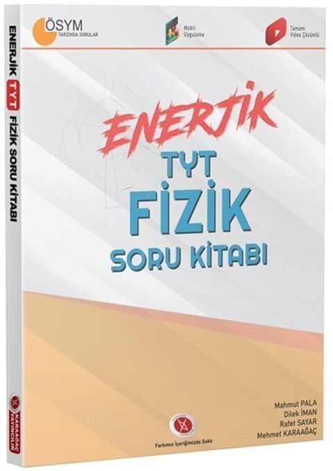 Karaağaç Yayınları Enerjik Tyt Fizik
Kitabı
