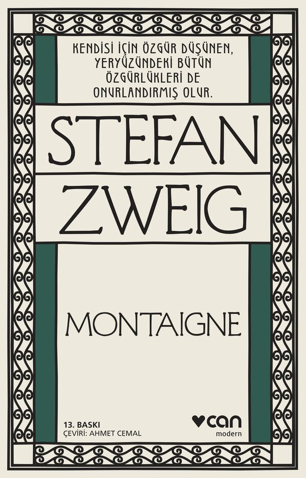 MONTAIGNE (YENİ KAPAK)
