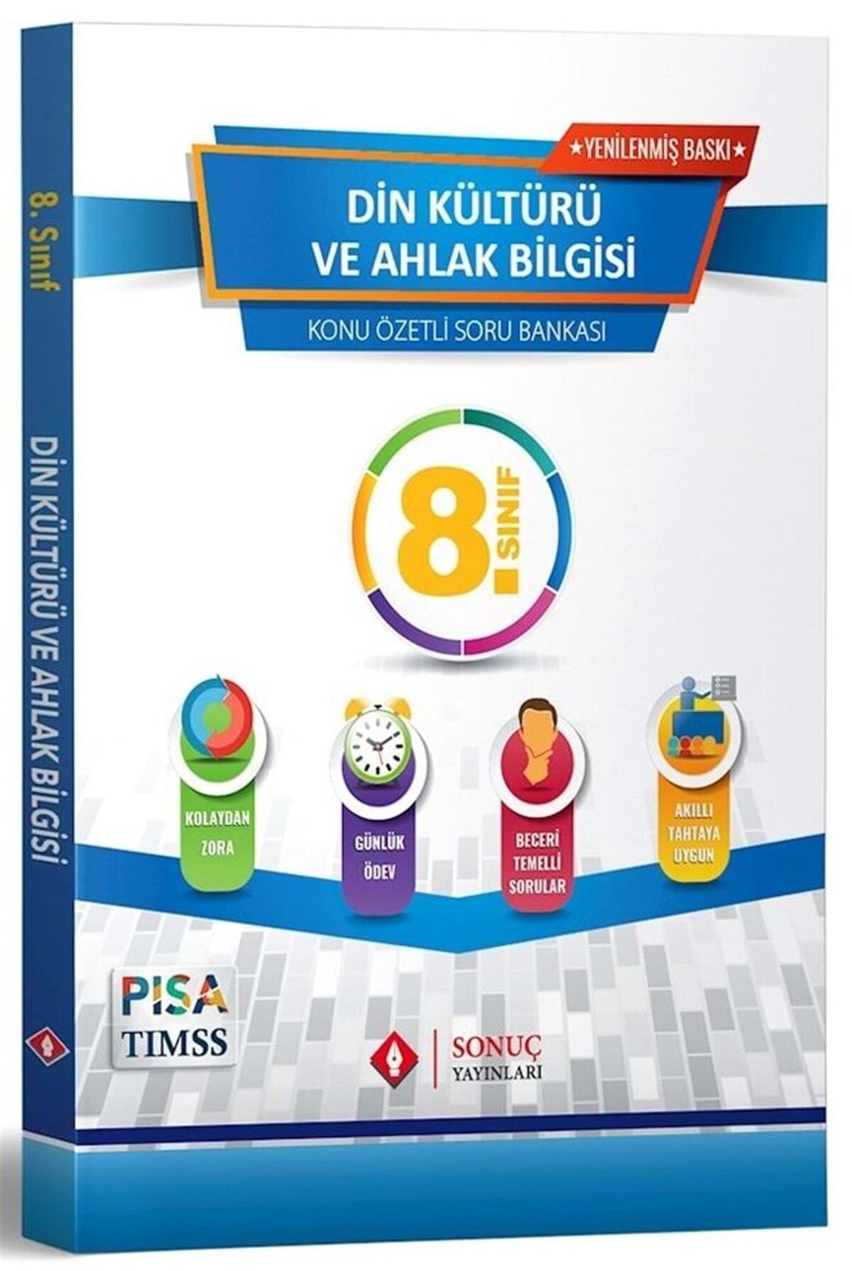 Sonuç 8.Sınıf Din Kültürü Ve Ahlak Bilgisi Set