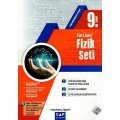ÇAP 9.SINIF FEN LİSESİ FİZİK SETİ 2020