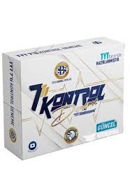 SARMAL TYT DENEME KONTROL 7 LI-2023-24