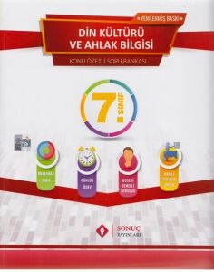 SONUÇ 7.SINIF DİN KÜLTÜRÜ VE AHLAK BİLGİSİ SET