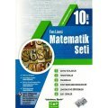 ÇAP 10.SINIF FEN LİSESİ MATEMATİK SETİ 2020