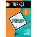 İŞLEYEN ZEKA 6.SINIF DENEME TÜRKÇE 2020
