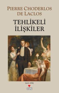 TEHLİKELİ İLİŞKİLER GRİ KAPAK