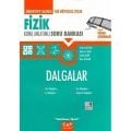ÇAP ÜNİV.HAZ FİZİK DALGALAR 2020