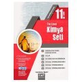 ÇAP 11.SINIF FEN LİSESİ KİMYA SETİ 2019 20