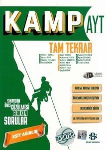 Bilgi Sarmalı Ayt   Kamp Tam Tekrar Eşit Ağırlık - 2019