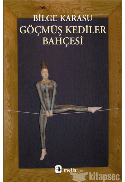 GÖÇMÜŞ KEDİLER BAHÇESİ