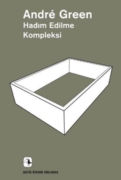 HADIM EDİLME KOMPLEKSİ: ÖTEKİNİ DİNLEMEK 17