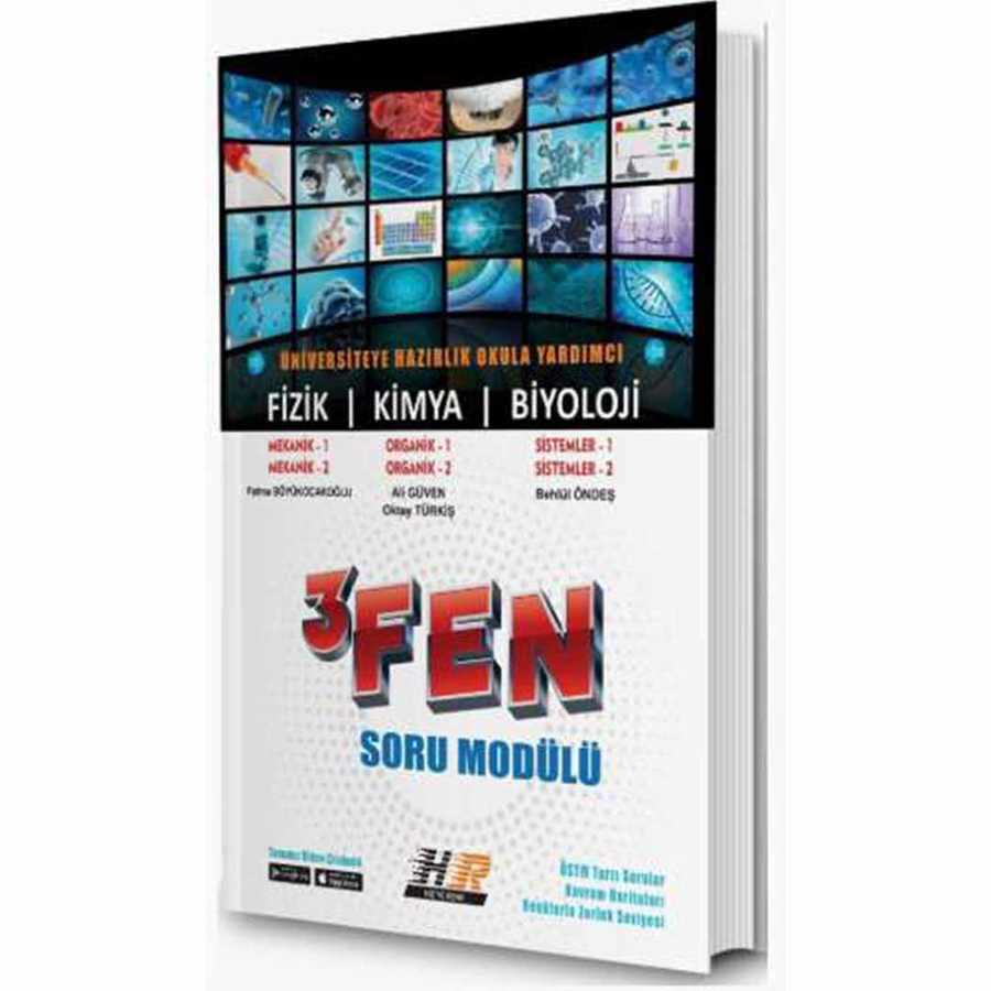 Hız Ve Renk Tyt Ayt 3 Fen Modülü Sb