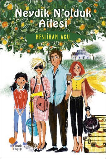 Neydik Nolduk Ailesi