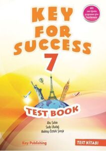 KEY 7.SINIF TESTBOOK