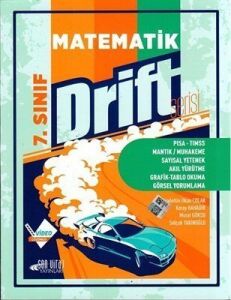 Son Viraj 7.Sınıf Drift Soru Bankası Matematik 2020