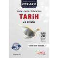 Limit Yayınları TYT AYT Tarih El Kitabı