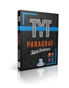SUPARA TYT PARAGRAF SORU BANKASI