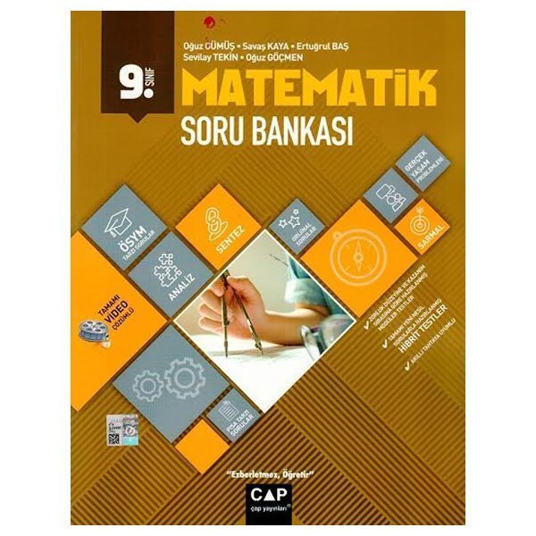ÇAP 9.SINIF ANADOLU MATEMATİK 2020