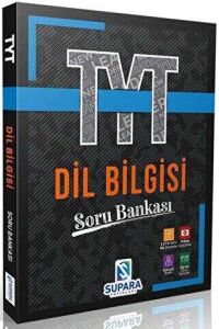 SUPARA TYT DİL BİLGİSİ SORU BANKASI