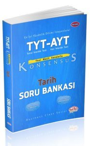 Editör Editör Tyt - Ayt Tarih Konsensüs Soru Bankası