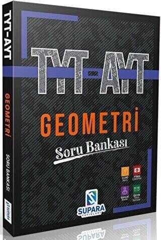 SUPARA TYT-AYT GEOMETRİ SORU BANKASI